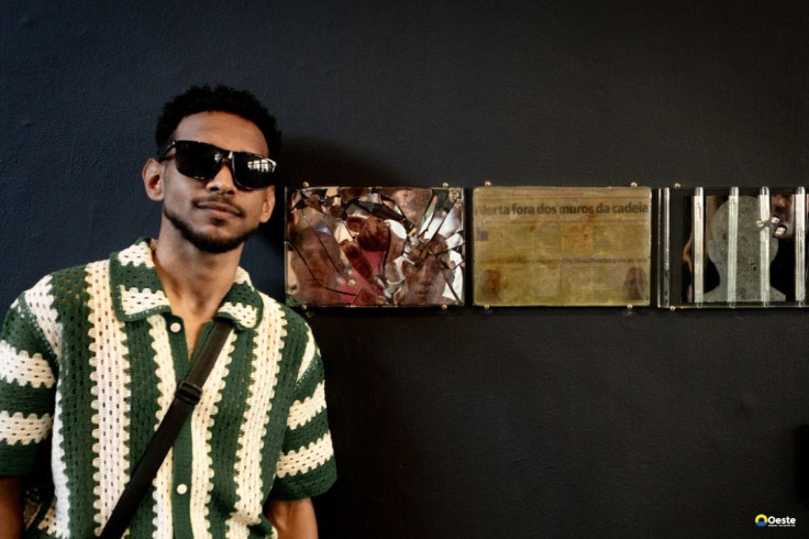 Exposição no Rio de Janeiro debate encarceramento e justiça social