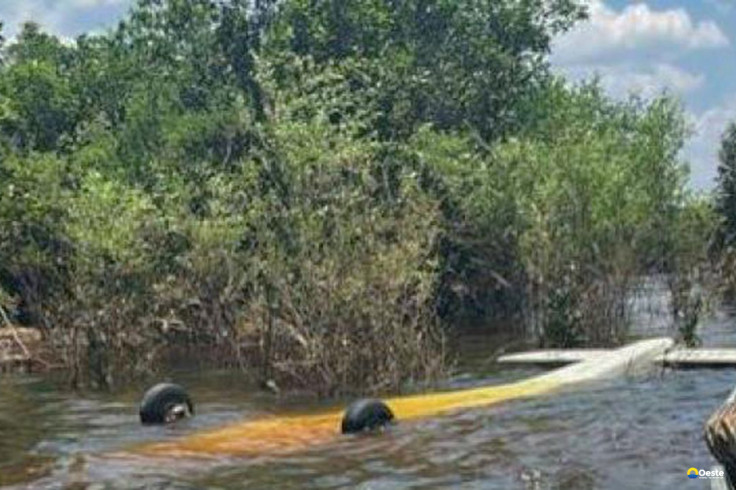 FAB intercepta aeronave suspeita procedente do Peru