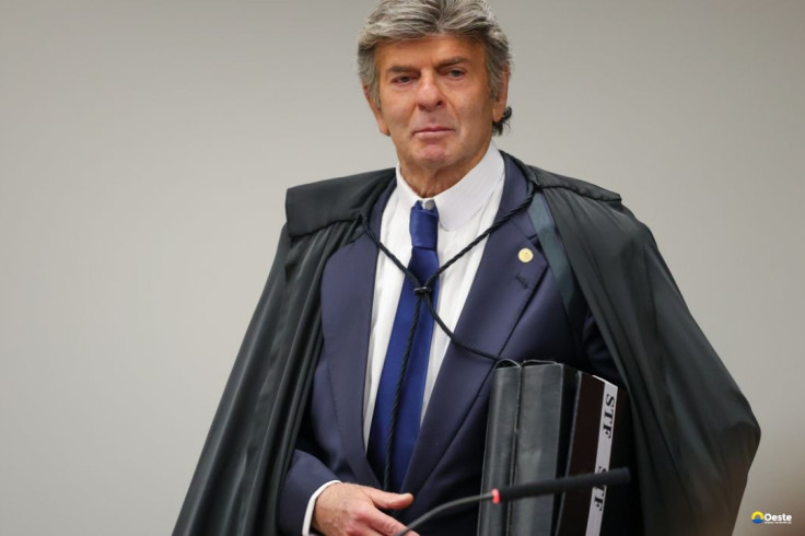 Fachin autoriza Fux a mudar para a Segunda Turma do STF