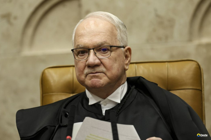 Fachin rebate relatório de comitê dos EUA sobre liberdade de expressão