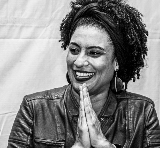 Família denuncia agressão a Marielle em grupo de WhatsApp da PUC-Rio