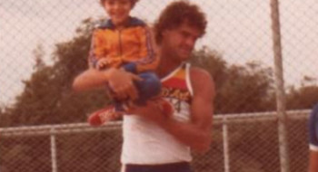 Familiares destacam exemplos de Oscar Schmidt