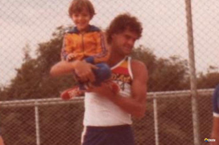 Familiares destacam exemplos de Oscar Schmidt