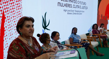 Feminicídio: Ministras lamentam morte de servidoras do Cefet-RJ