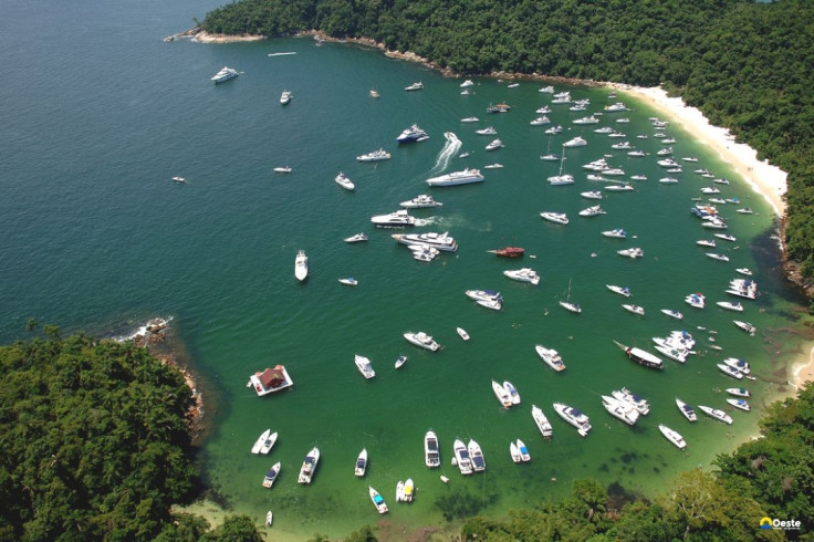 Feriado de São Sebastião incrementa turismo no interior do estado
