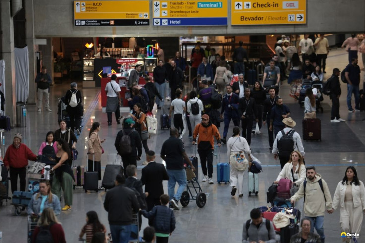 Feriado de Tiradentes aumenta fluxo de passageiros em aeroportos