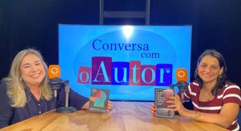 Fernanda França aborda desafios da mulher no Conversa com o Autor