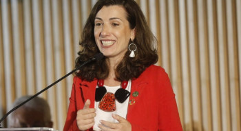 Fernanda Machiavelli é nova ministra do Desenvolvimento Agrário