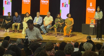 Festa Literária de Niterói celebra diversidade cultural