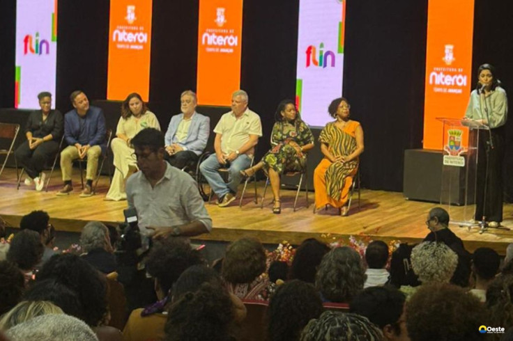 Festa Literária de Niterói celebra diversidade cultural