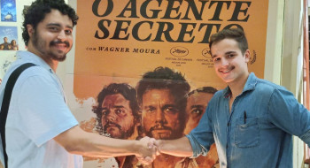 Festa para o Oscar tem concurso de sósias de Wagner Moura no Rio