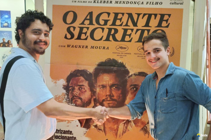 Festa para o Oscar tem concurso de sósias de Wagner Moura no Rio