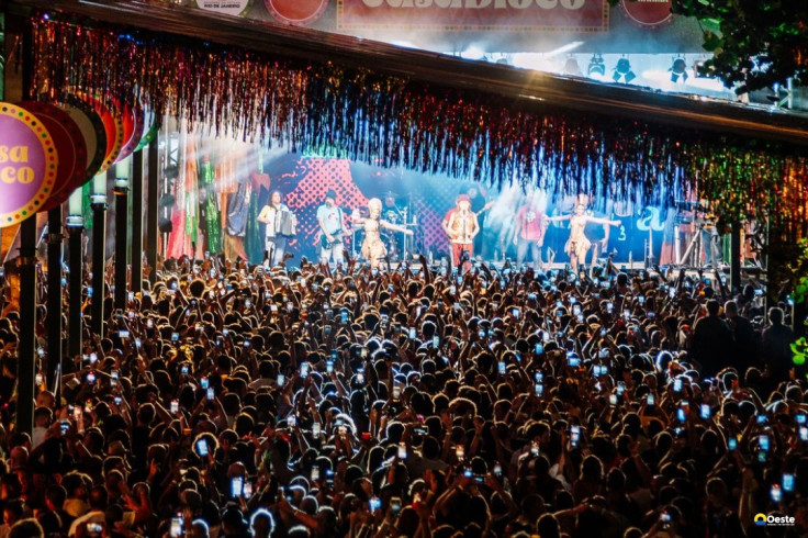 Festival CasaBloco faz a união de carnavais do Rio de Janeiro e Recife