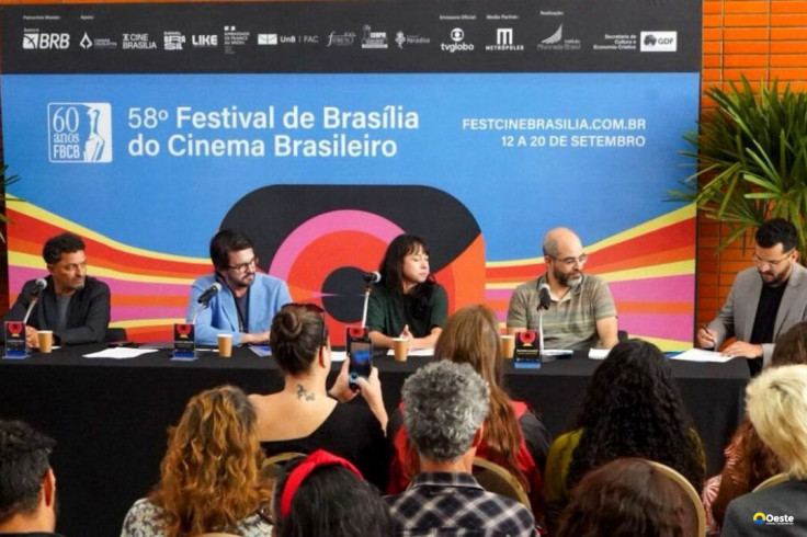 Festival de Brasília premia hoje melhores longa e curta metragens