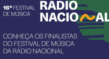 Festival de Música da Rádio Nacional divulga canções finalistas