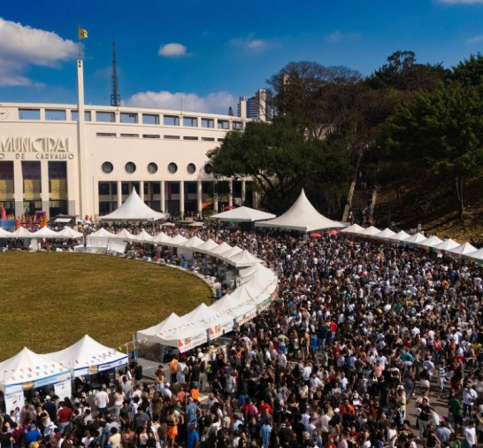 Festival gastronômico leva culinária de 60 países a SP neste sábado