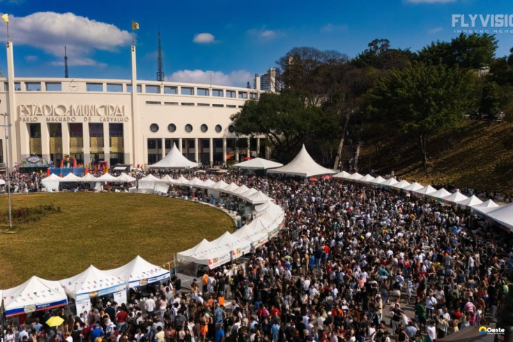 Festival gastronômico leva culinária de 60 países a SP neste sábado