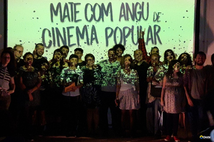 Festival promove cinema independente na Baixada Fluminense