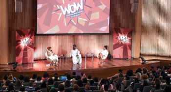 Festival reúne lideranças femininas mundiais no Rio