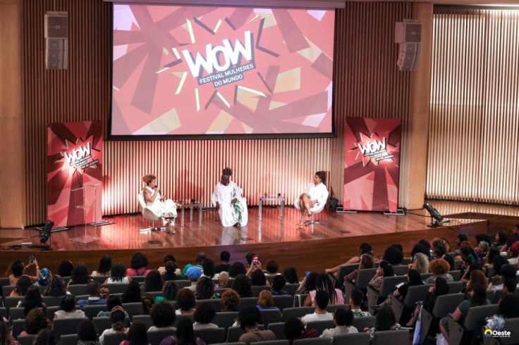 Festival reúne lideranças femininas mundiais no Rio