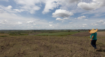 Fevereiro teve registro de seca mais branda em quatro regiões do país