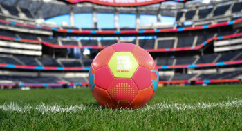 Fifa divulga potes para sorteio dos grupos da Copa de 2026