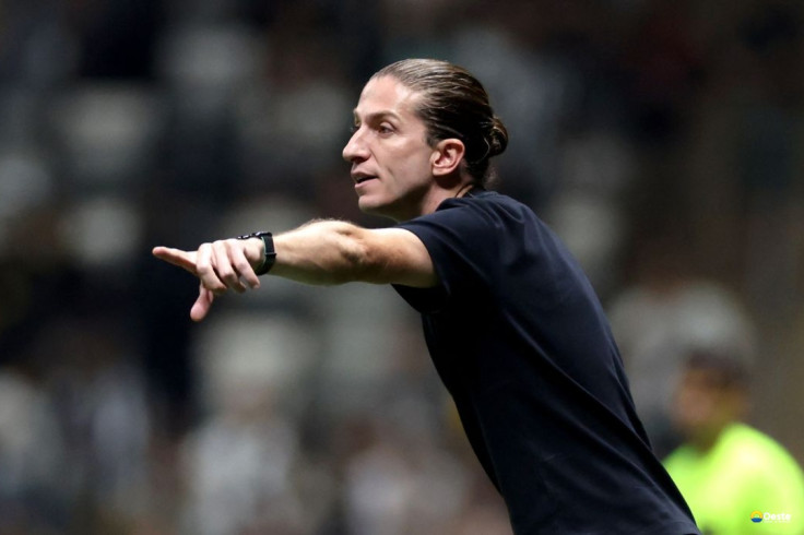 Filipe Luís afirma que sempre acreditou no título da Libertadores