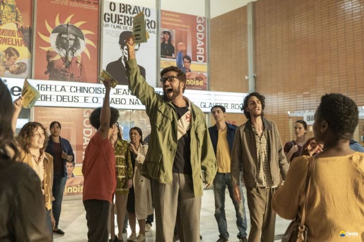 Filme Honestino emociona em estreia mundial durante Festival do Rio