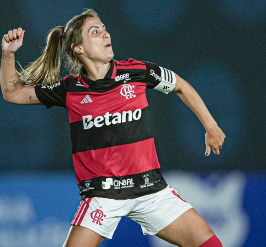 Fim da 1ª fase do Brasileirão A1: Fla goleia Galo e passa em 5º lugar