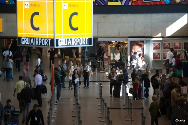 Finados: 2 milhões de passageiros devem passar por aeroportos do país