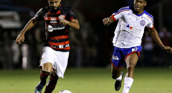 Final do Campeonato Baiano será mostrada sábado (7) pela TV Brasil
