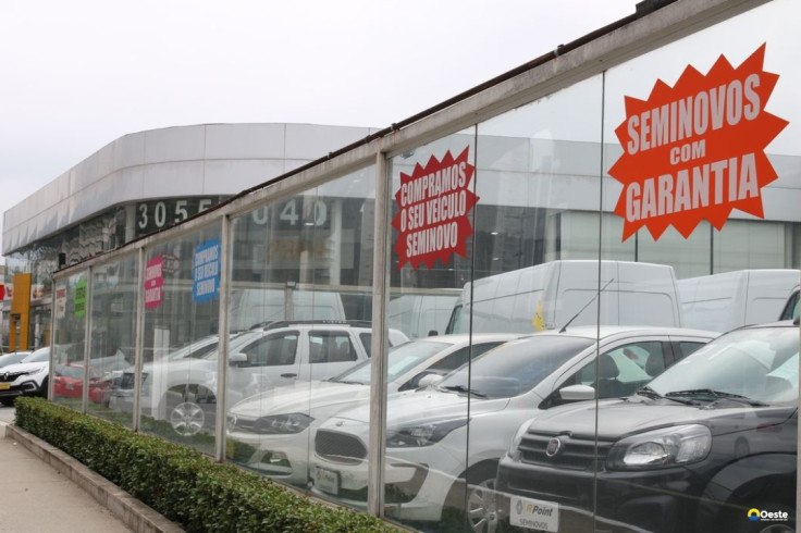 Financiamento de veículos fecha 2025 com 7,3 milhões de unidades