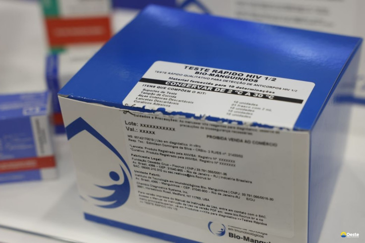 Fiocruz vai ampliar produção de kits diagnósticos para o SUS