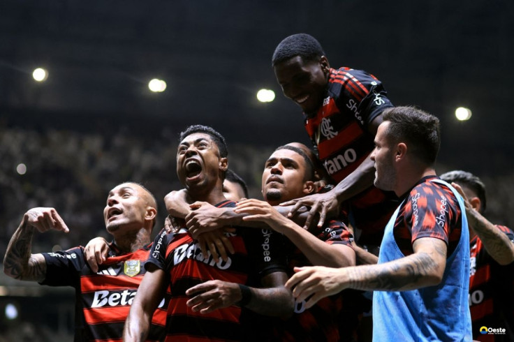 Fla arranca empate com gol de Bruno Henrique e fica perto do título