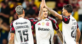 Flamengo atropela Madureira e disputa final do Carioca com Fluminense