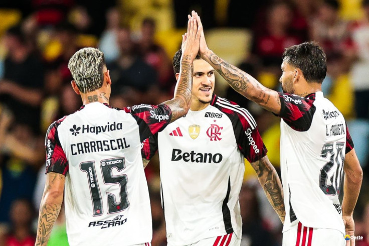 Flamengo atropela Madureira e disputa final do Carioca com Fluminense