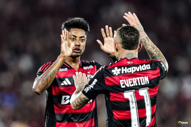 Flamengo encara mexicano Cruz Azul na estreia da Copa Intercontinental