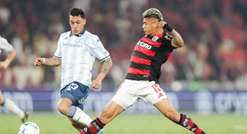 Flamengo encara Racing na Argentina por vaga na final da Libertadores