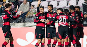 Flamengo inicia Copa Libertadores com vitória na altitude de Cusco