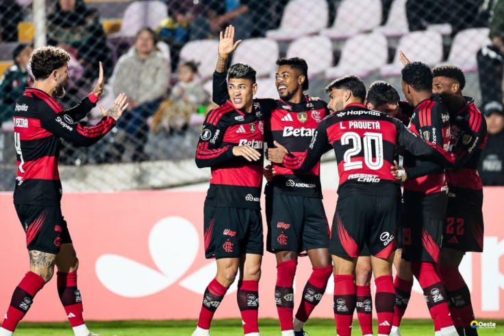 Flamengo inicia Copa Libertadores com vitória na altitude de Cusco