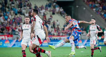 Flamengo tropeça e Palmeiras pode abrir na liderança do Brasileirão