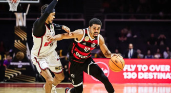 Flamengo vence e ainda sonha com vaga na final do Mundial de basquete