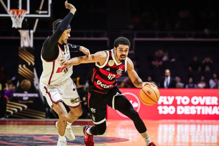 Flamengo vence e ainda sonha com vaga na final do Mundial de basquete
