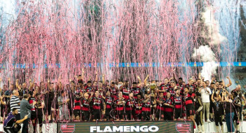 Flamengo vence Fluminense nos pênaltis e fatura tricampeonato carioca