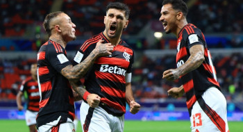 Flamengo vence Pyramids e vai à decisão da Copa Intercontinental