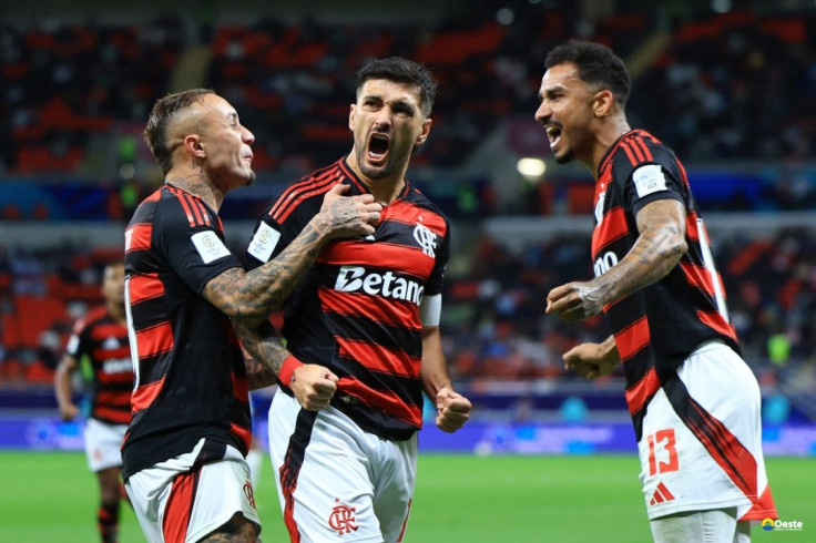 Flamengo vence Pyramids e vai à decisão da Copa Intercontinental
