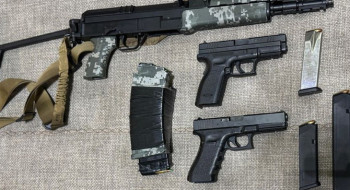 Flexibilização de uso de armas favoreceu desvio de pistolas