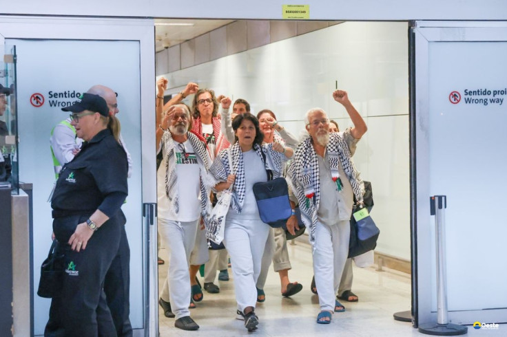 Flotilha: brasileiros relatam torturas causadas por forças israelenses