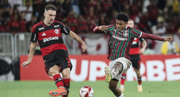 Fluminense e Flamengo jogam por título do Campeonato Brasileiro