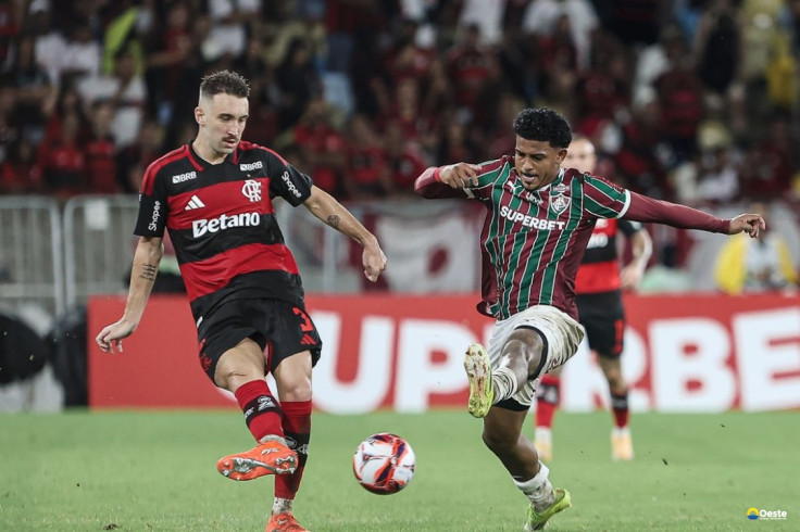 Fluminense e Flamengo jogam por título do Campeonato Brasileiro